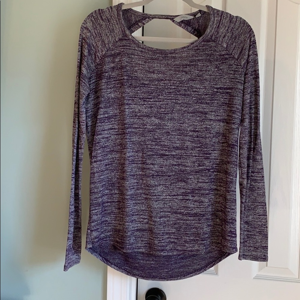 Yoga pullover